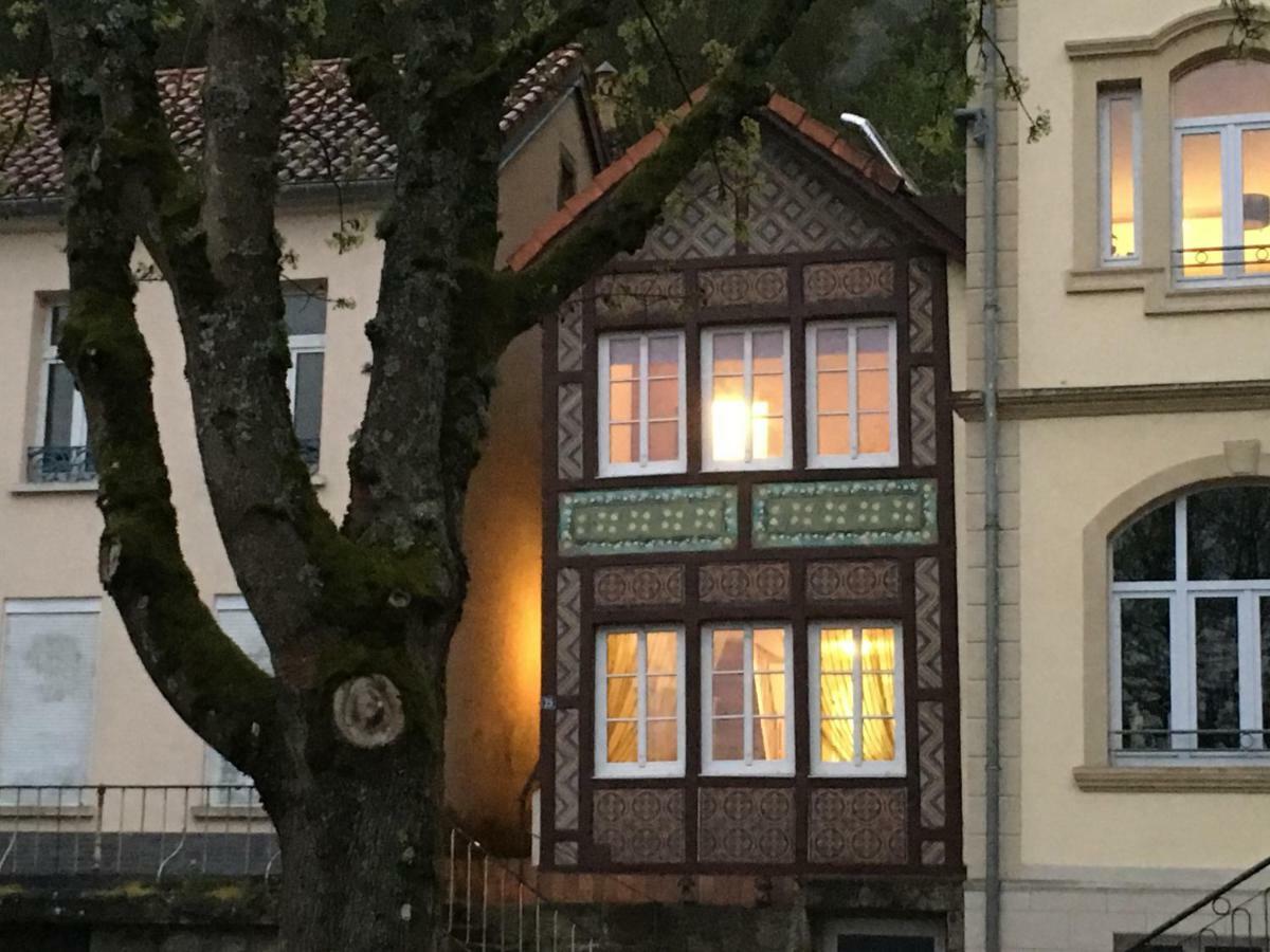 Vila 25 Bollendorf Exteriér fotografie